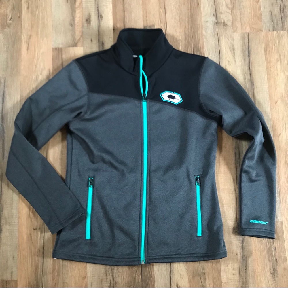 Castle Brand Lightweight Jacket | Size Medium